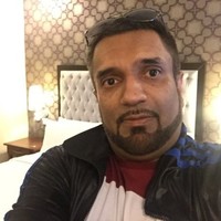 najam shah