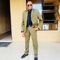 Mompati H. Seitei BSc (Hons)