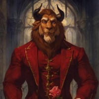 Beast Adam