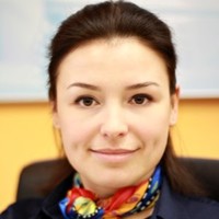 Анастасия Маркина
