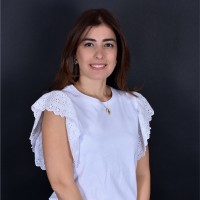 Nadine Aoun, Mba