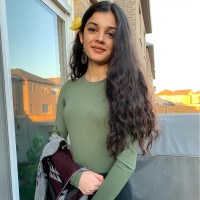 Mahek Patel