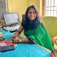 Dr Madhulika Sahoo
