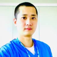 (Frank) Haifeng He