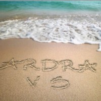 Ardra V S