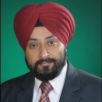 Dr.Harpreet Singh