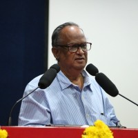 Dr M S R MURTY