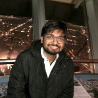 Dishank Malde