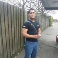 Shafiqullah Uria