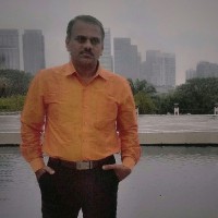 Raman S V
