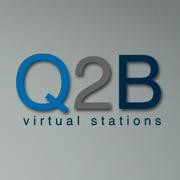 Q2B Virtual Stations