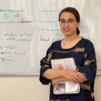 Mehrnaz Namiranian