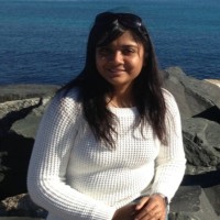 Dharti Patel