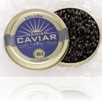 Iranian Caviar