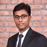 NITHIN M P