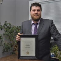 Justin Scott, P.GSC, RSE