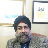 Prof Sarab Singh Nagra