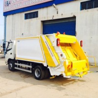 GARBAGE TRUCK AYALKA