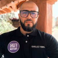 Johnny Alexander Colorado Londoño