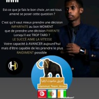 Haithem Manager chez Arvea Nature international
