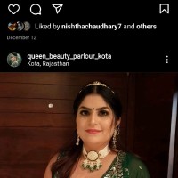 Queen Beauty Parlour Kota Rajasthan