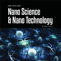 Nano Science And Nano Technology Journal