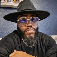Demetrius James