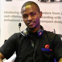 Donson Mutwiri