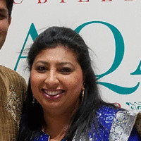 Parveen Charania
