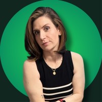 Rose Marie “Photobombshell” Mercado, M.A. Ed.