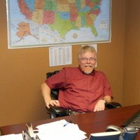 Keith Barrow