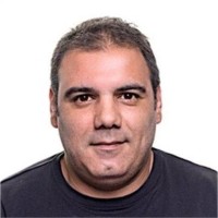 Dimitris Mastaloudis