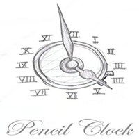 Pencil Clock Lite