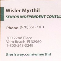 Wisler Myrthil