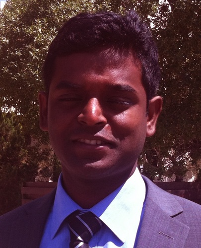 Anand Sukumaran