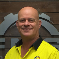 Shaun Gillespie