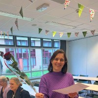 Trudie Van Namen