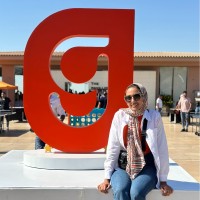 Esraa Hamdy