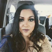 Nadine Sitaram