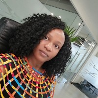 Salome Namukuru