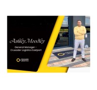 Ashley Moodley