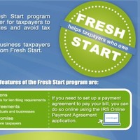 Tax FreshStart