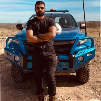 Ali Haider Shah