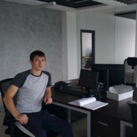 Dmitryi Lihanov
