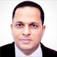 Saroj Kumar Mohanty