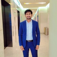 Ashok B