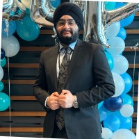 Arshdeep Singh Bindra