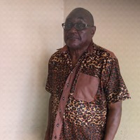 Llewellyn B Rogers-Wright