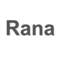 Rana Abdulaziz