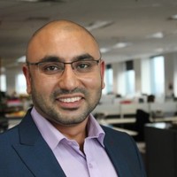 Vikram Chopra CFP®